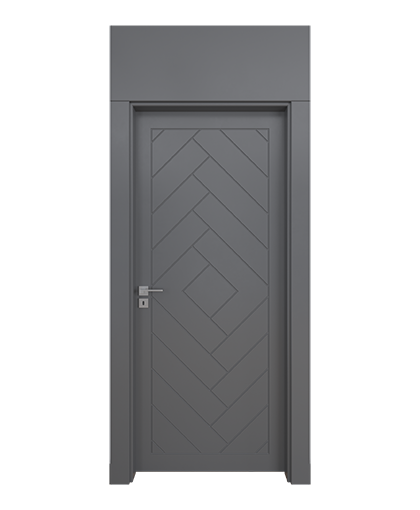BY-161 Porte intérieure Laqué